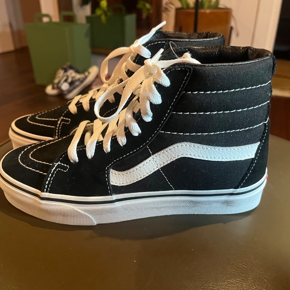 Vans Sk8 Hi Sneaker 6W - Picture 2 of 5